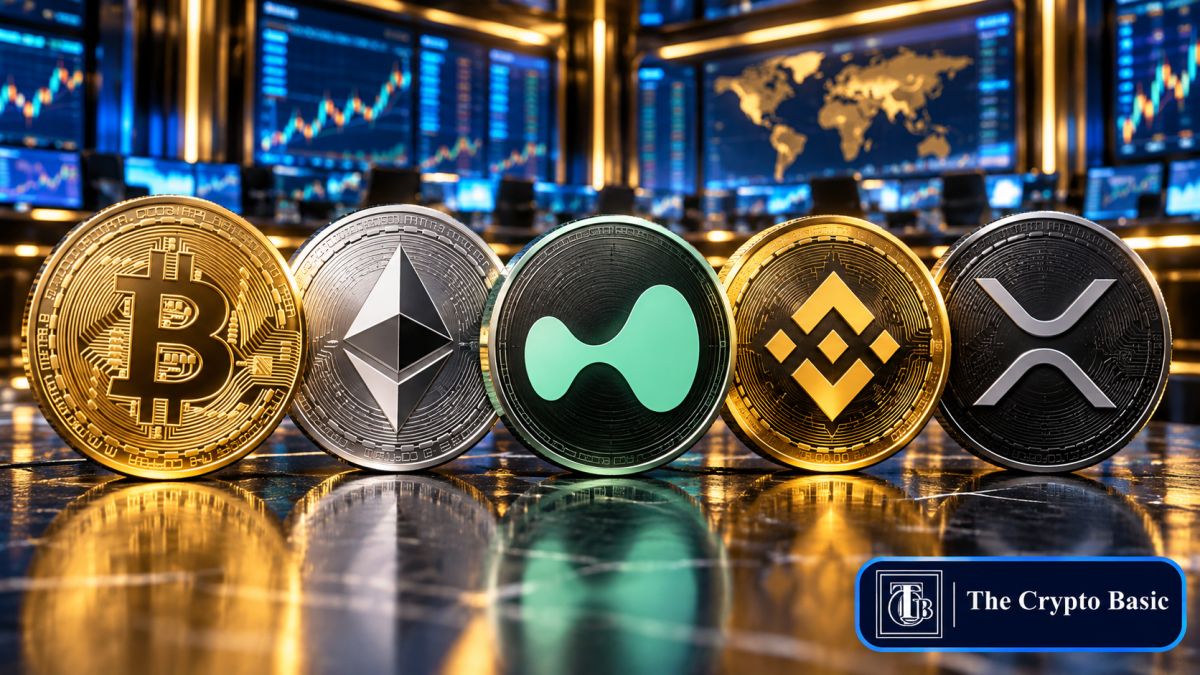 Crypto Price Analysis, BTC, ETH, HYPE, BNB and XRP, October 30: Bitcoin Breaks Weekend Support, XRP, BNB Fall as ETH RSI Nears 30