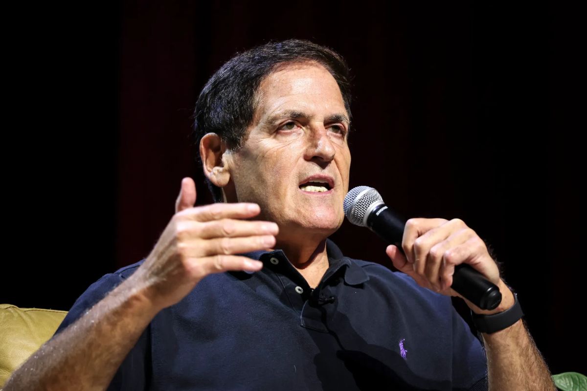 Billionaire Mark Cuban’s 5-step plan to make healthcare affordable targets drug middlemen’s ‘contractual terrorism’