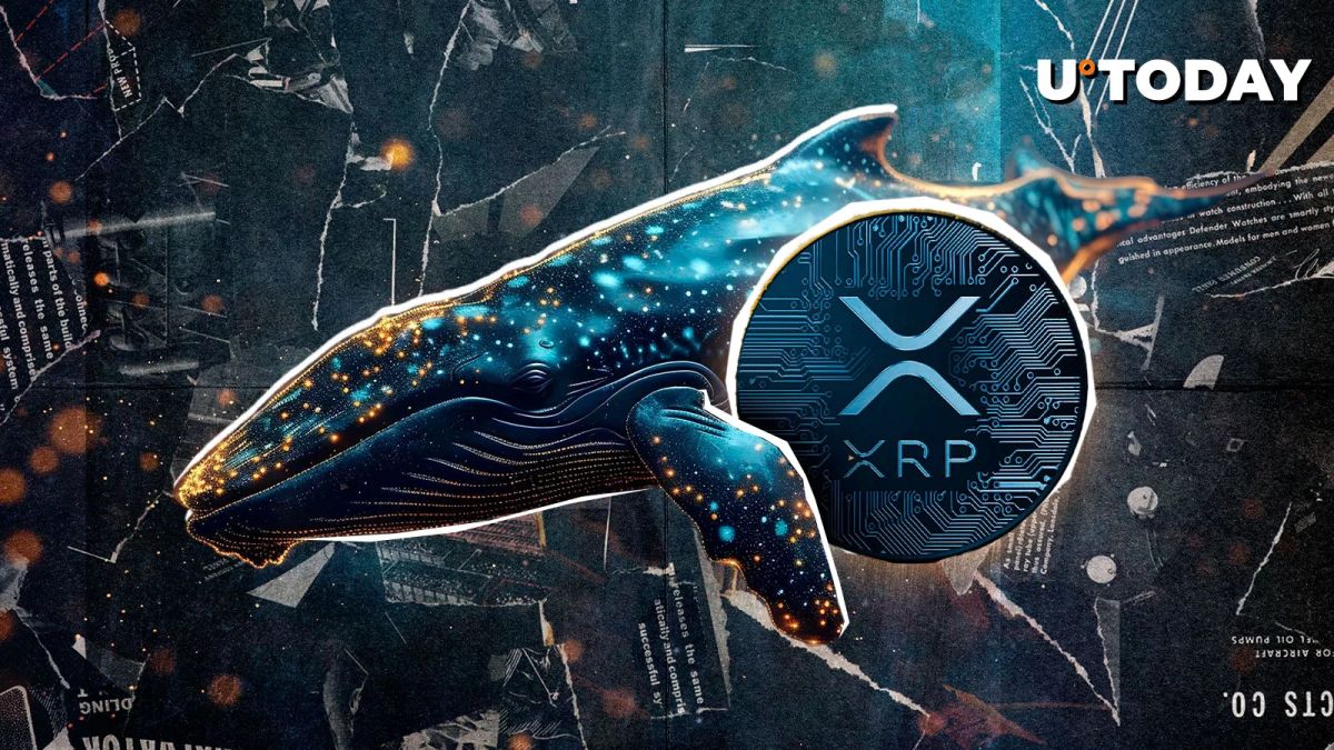 XRP Whales Reach Milestone Not Seen Since 2022