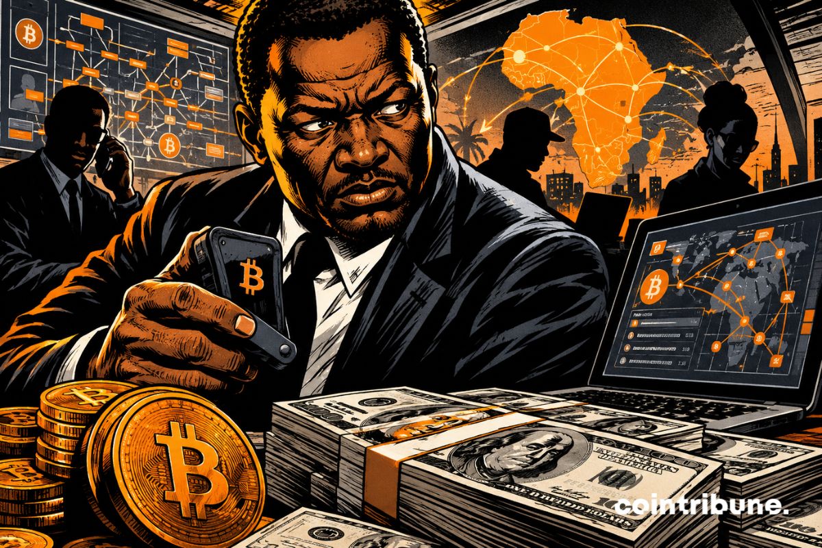 Interpol: 1,462 Arrests and Crypto Money Laundering Networks Dismantled in Africa