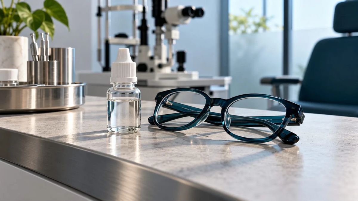 FDA Expands Ryzumvi’s Approved Uses to Adult Presbyopia