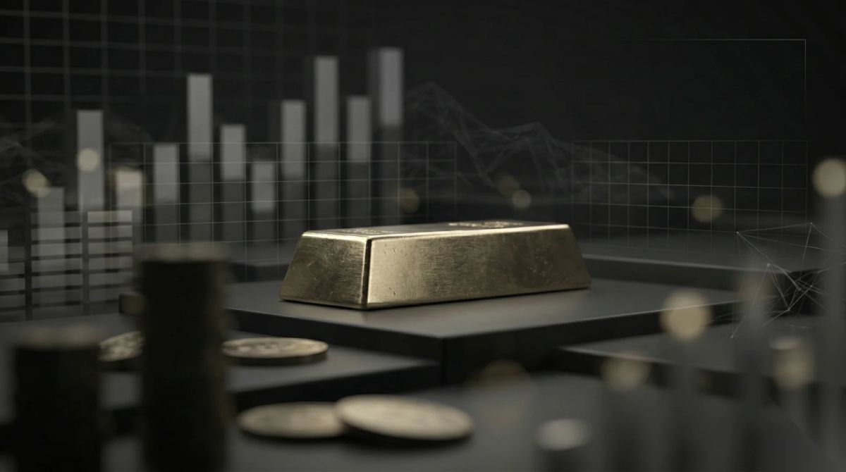 Gold approaches $4,200 as falling oil prices boost bullish sentiment