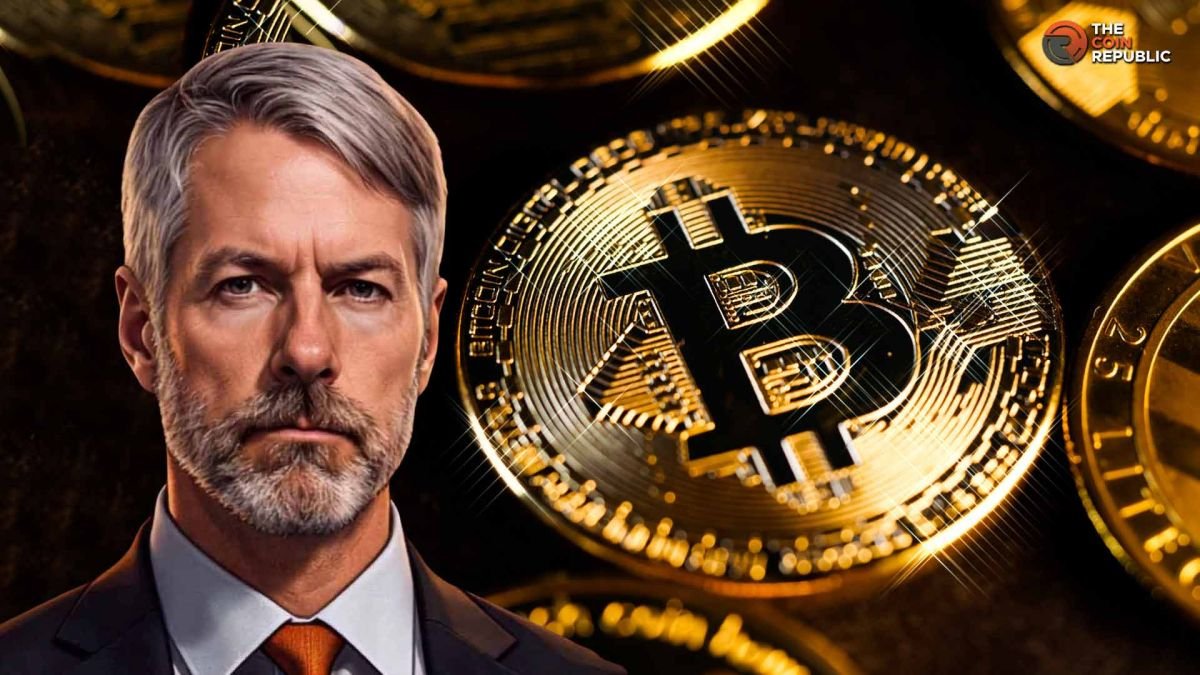 Bitcoin News: Saylor Pitches 8% Yield Vision for Bitcoin-Backed Stablecoin