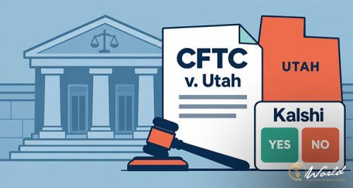 CFTC Sues Utah Over Kalshi Prediction Market Restrictions