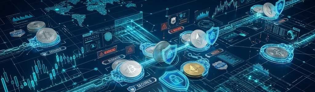 €68 Million Crypto Laundering Scandal: Italy Targets 30 Suspects in Cross-Border Probe
