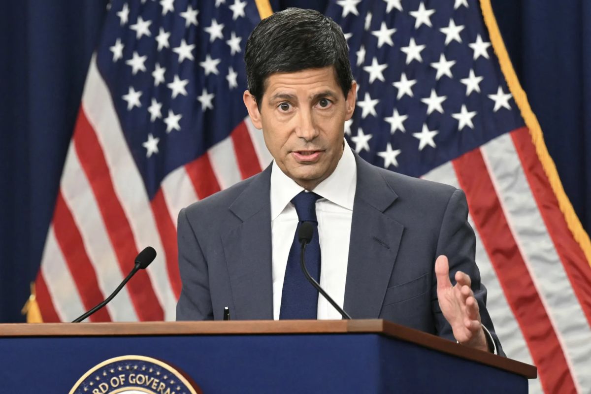 For the first time since 1992, a Fed governor and president dissented together, as Kevin Warsh says the ‘monetary medicine’ is starting to work