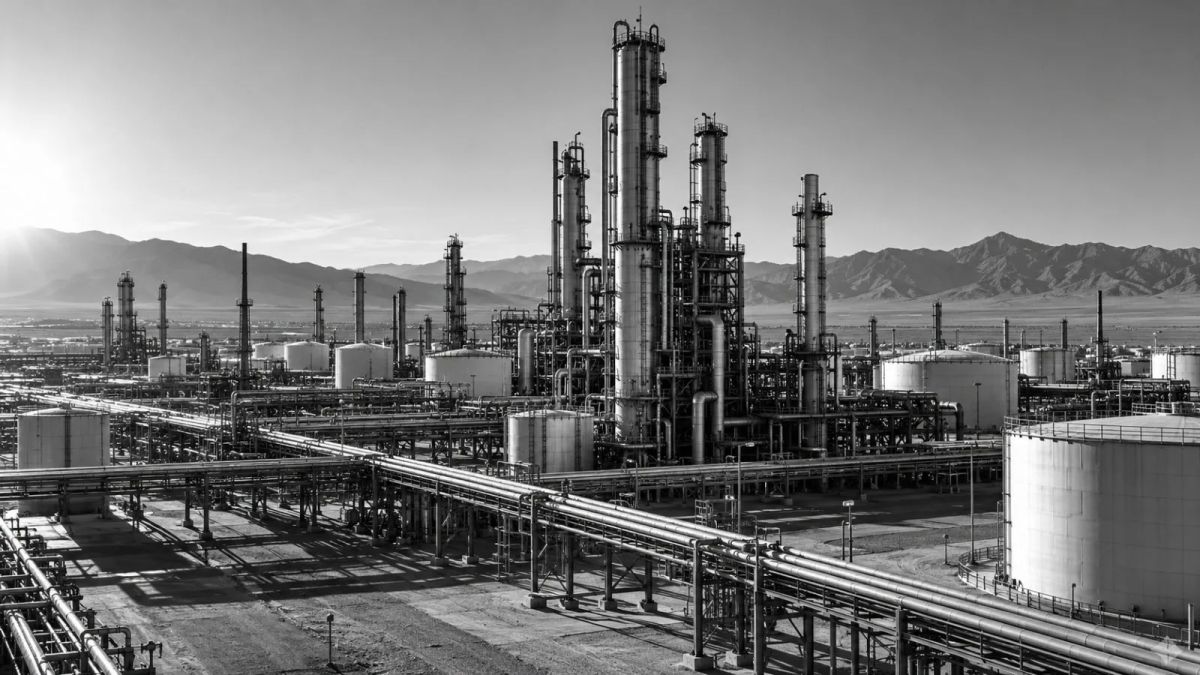Sky Quarry Starts Production at Nevada’s Eagle Springs Refinery