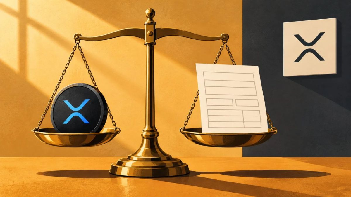 XRP’s $8.60 Chart Projection Faces a $1.73 Breakout Test