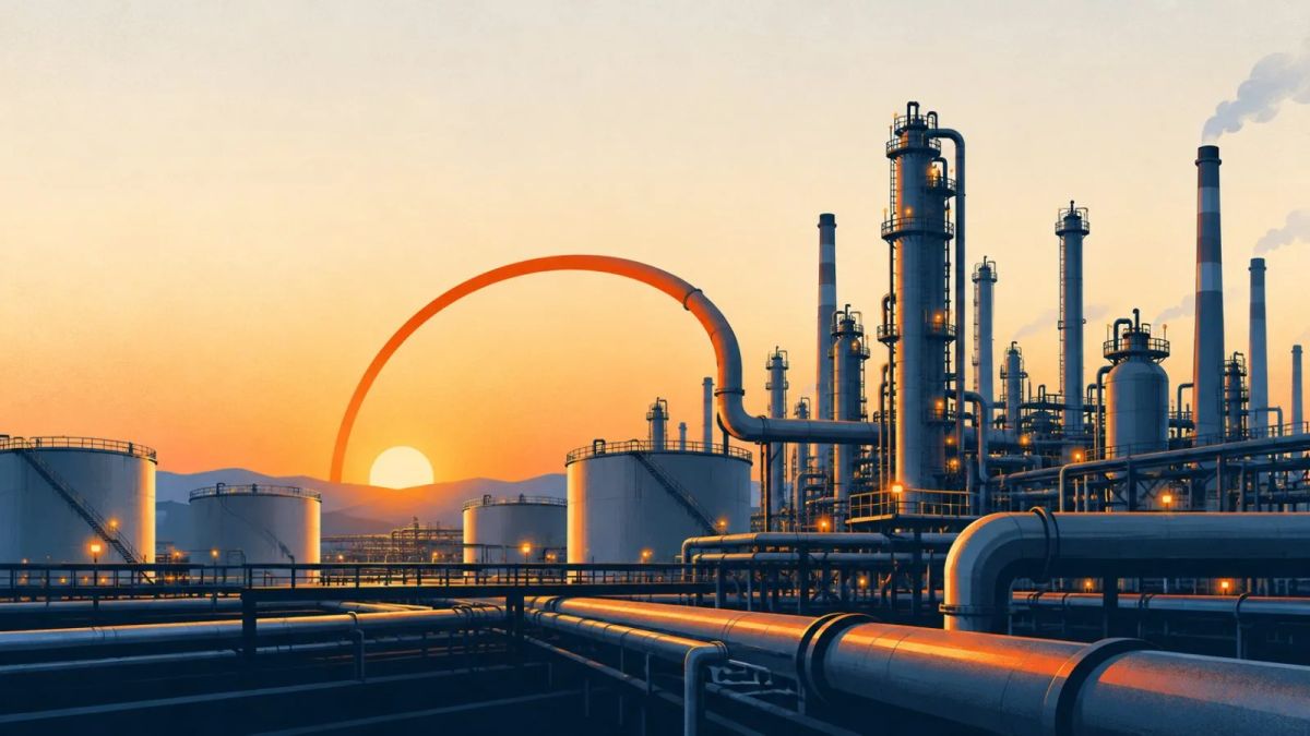Trump Invokes Defense Production Act for Up to $150 Million in Refinery Aid