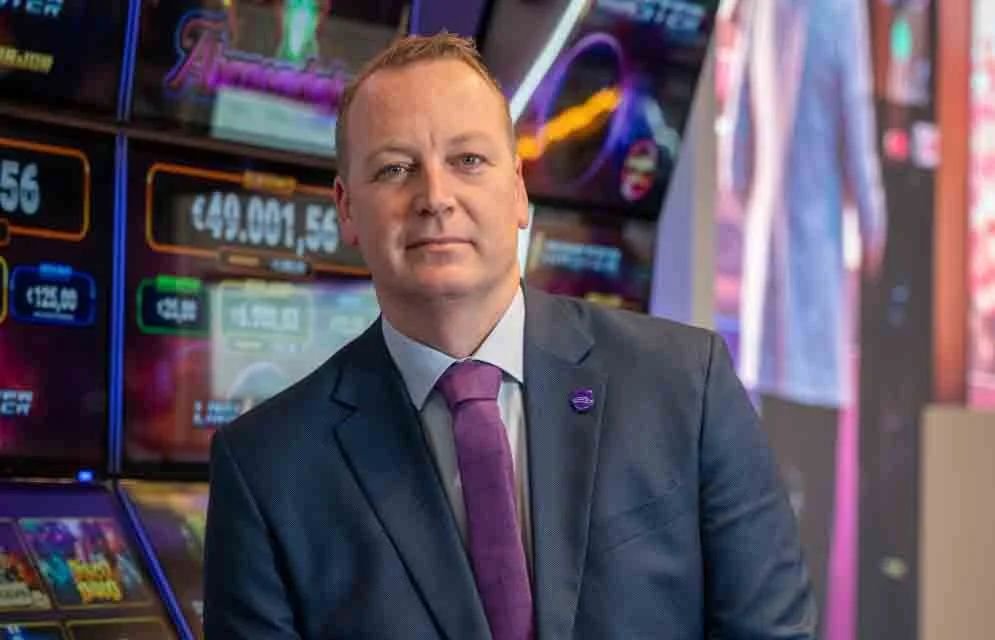 DRGT shines with player-first technology at G2E Las Vegas