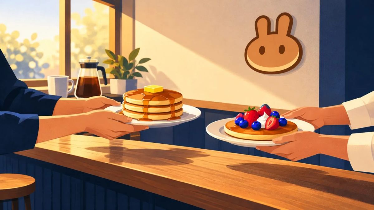 PancakeSwap Signals Continued Focus on Tokenized Assets in Recent Post