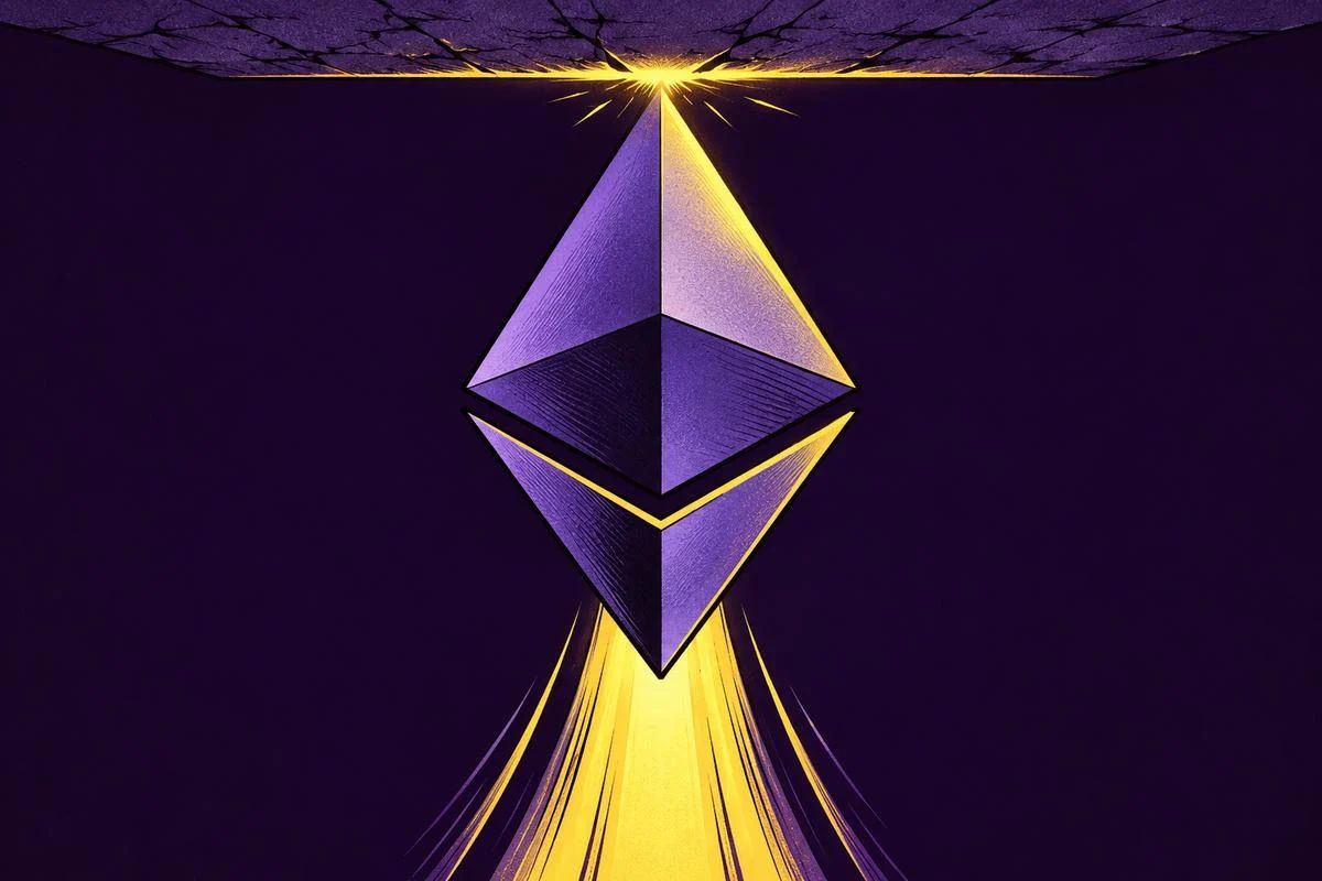 Ethereum price faces $2,377.33 resistance as rebound momentum fades