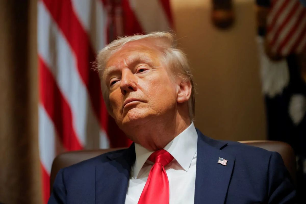 Trump Faces Abu Dhabi Crypto Lawsuit Over $2B USD1 Deal