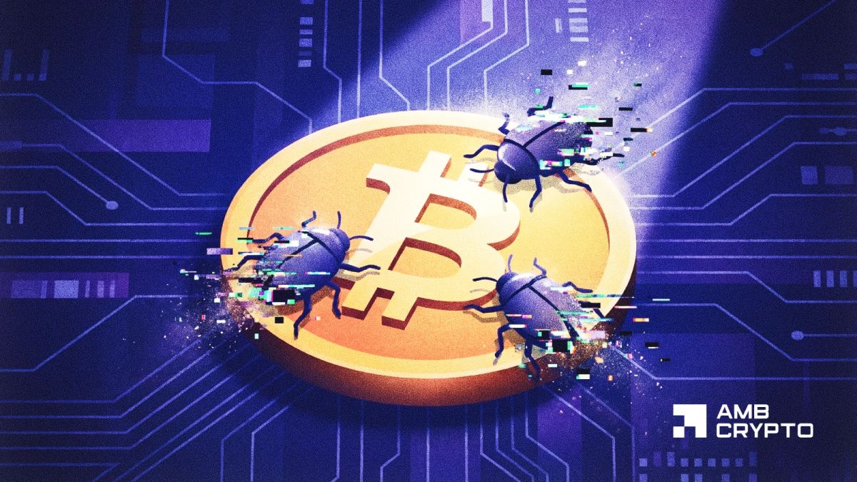 Bitcoin Core patches 3 node-crashing bugs, including one that hit Windows, macOS