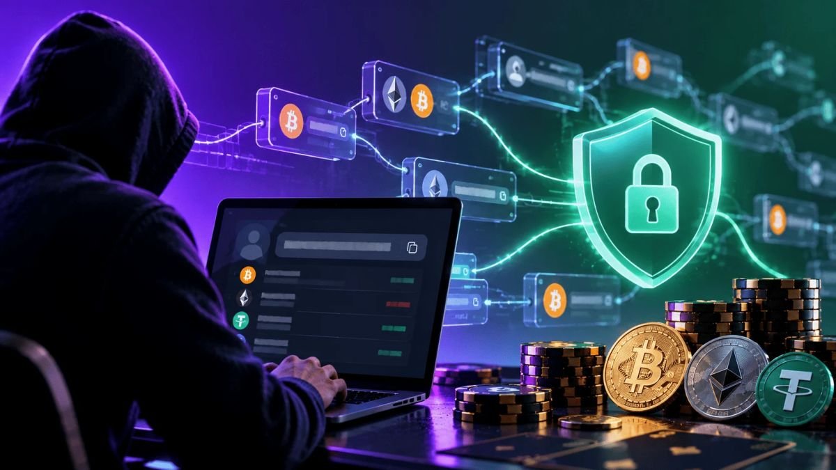 Your Wallet Address Says More Than You Think: Privacy Basics for Casino Players