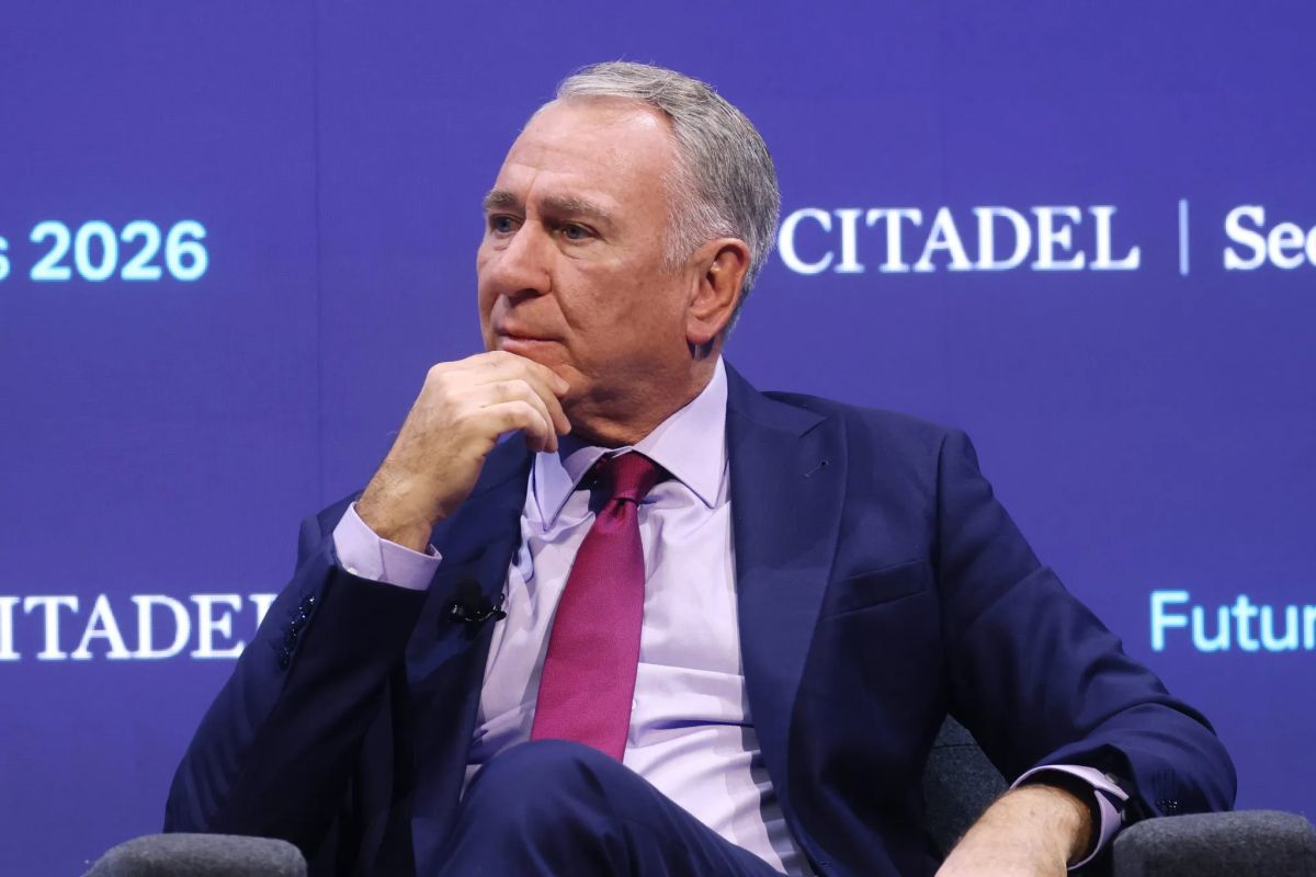America’s national debt plan is ‘clearly not in order,’ says Ken Griffin—he believes part of the problem is Europeans who ‘don’t want to go to work’