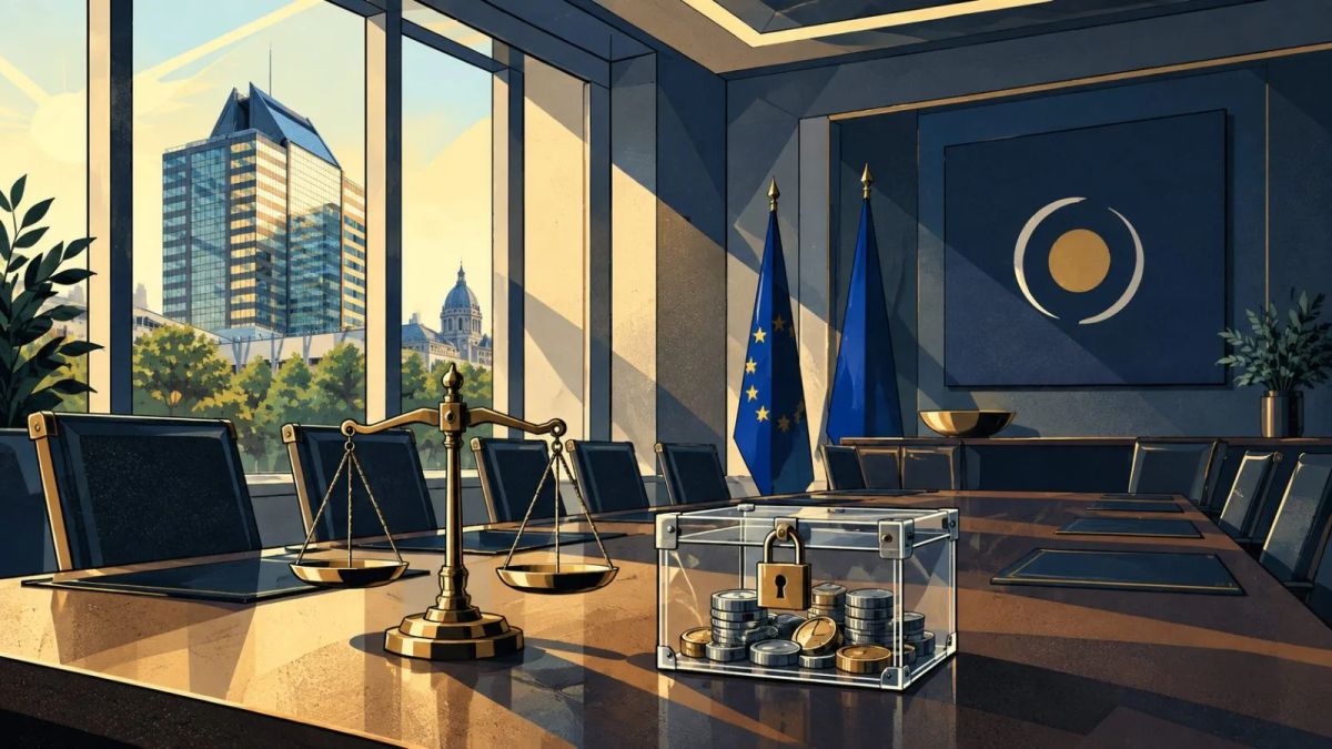 EBA Asks EU to Study MiCA Rules for Crypto Lending and DeFi Access