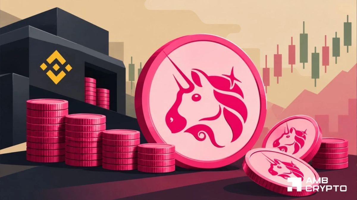 Uniswap reserves drop to 72.9M as Grayscale maintains exposure – Can UNI rebound?