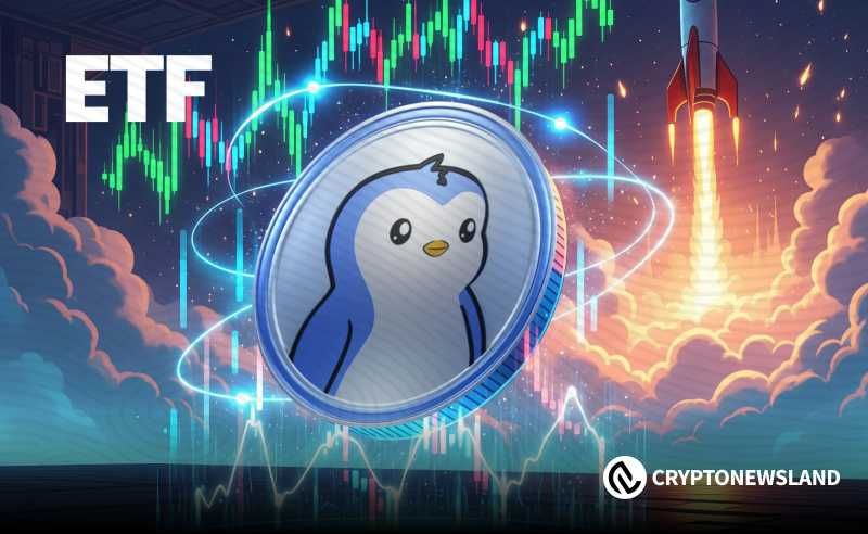 PENGU Surges as Igloo Goes All In on Pudgy Penguins After Halting Abstract Support