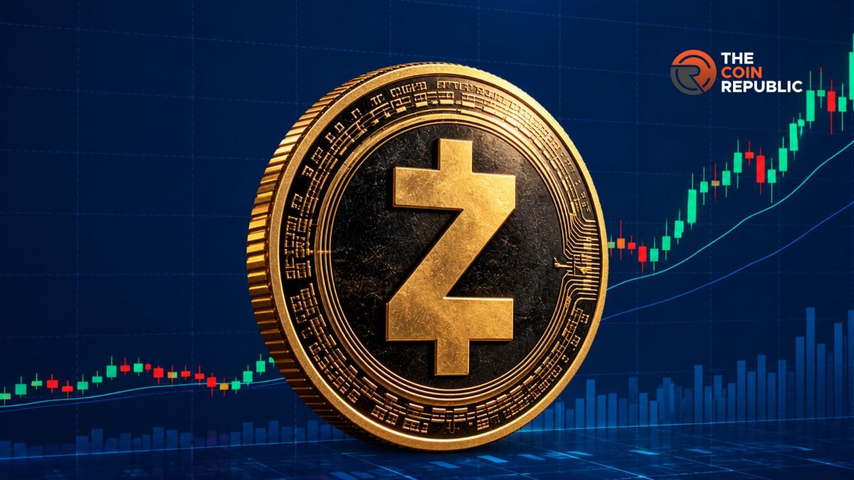 Zcash Crypto Jumps 12% as NU7 Upgrade Nears: Can ZEC Hit $1,300?