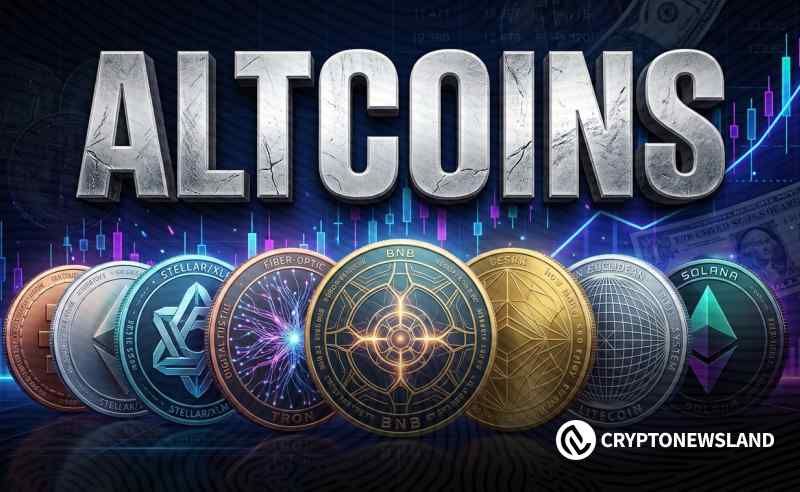 Altcoins Refuse to Break Down Despite Market Fears: 4 Cryptos to Try Before the Next Upswing