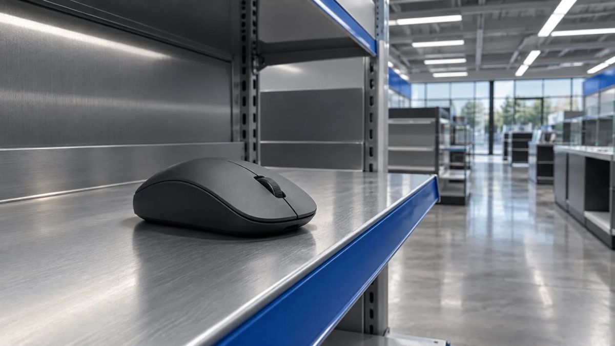 Wedbush Holds Logitech’s $130 Target After 12% Premarket Drop