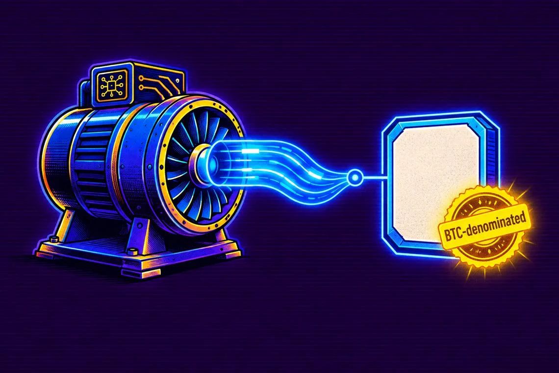 Bitcoin Mining Moves On-Chain: How BitFuFu’s HASH Reflects the Next Phase of Real-World Asset Tokenization