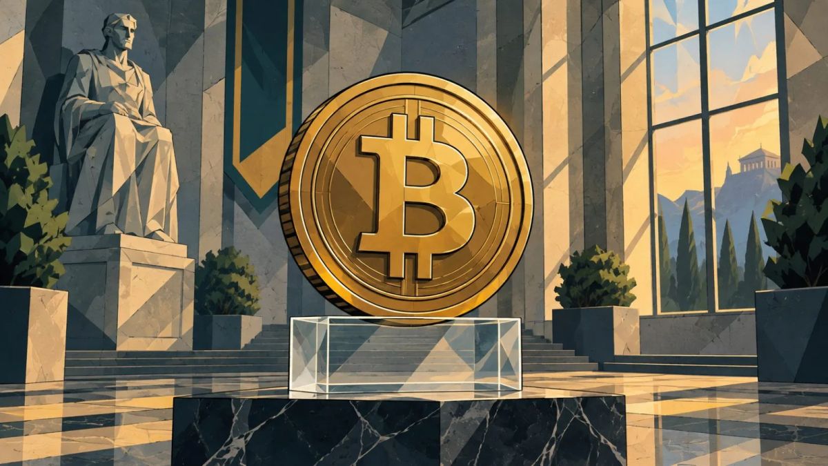 Morgan Stanley Adds 1,302 Bitcoin (BTC) to MSBT for Over $100 Million