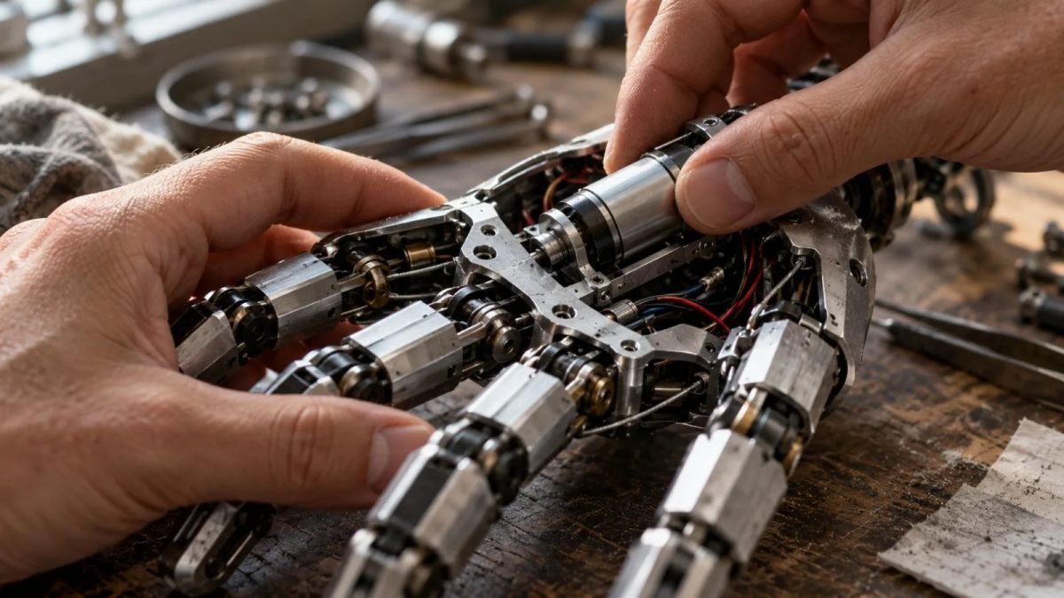 Techable Ventures Founder Says Talent Is Crucial for Robotics Startups
