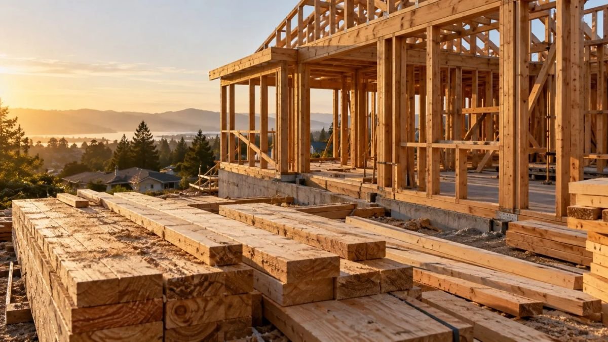 U.S. September Housing Starts Report Is Due Tuesday Before Fed Meeting