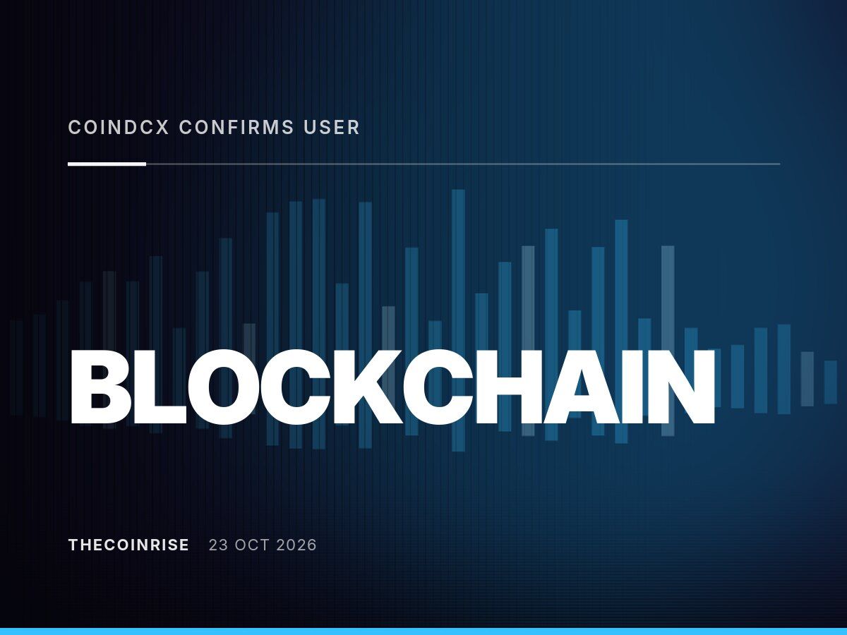 CoinDCX Confirms User Losses Tied to Deposits Sent to Old Wallet Addresses