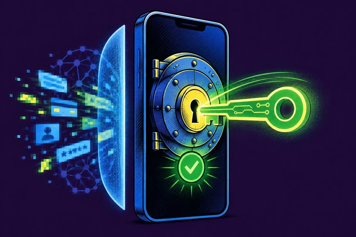1Password AI login lets agents sign in without seeing your password