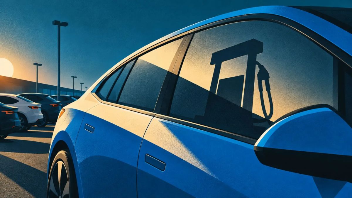 U.S. Used EV Listing Prices Rise 6.4% Year Over Year in September