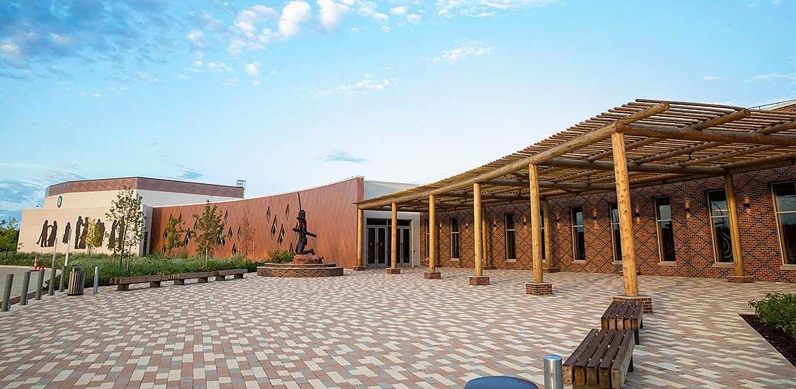 Choctaw Cultural Center to Host Annual Fall Festival