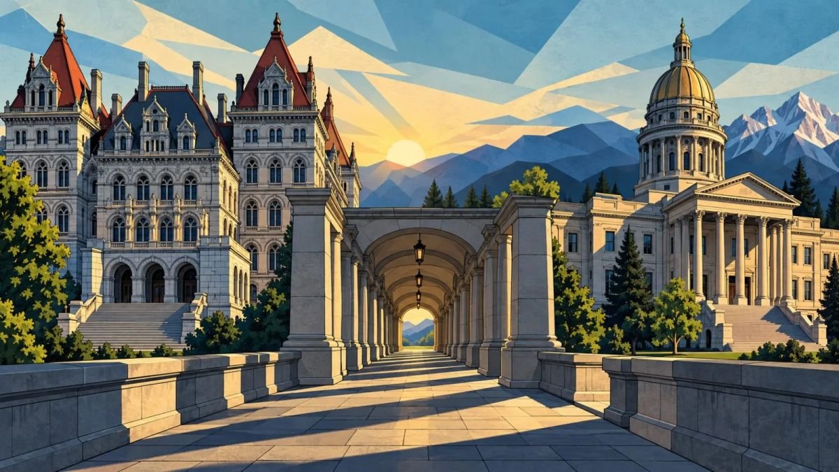 New York and Wyoming Set Six-Month Target for Crypto License Reviews