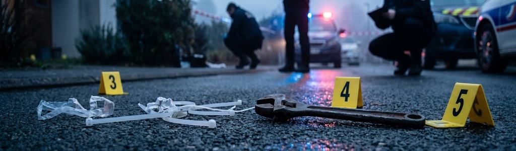 French Authorities Search for Three Suspects After Couple Tied Up in Crypto Robbery