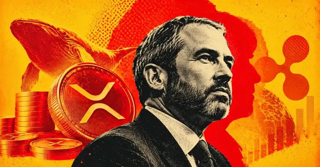 Ripple News: October Let Down XRP Bulls, But Garlinghouse Sees Momentum Others Are Missing