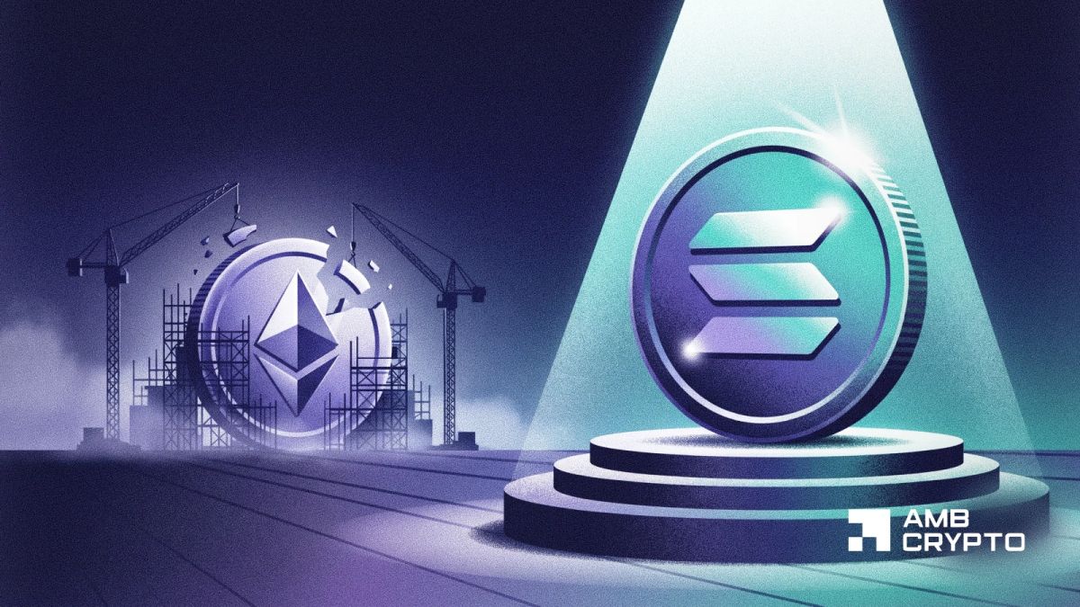 Ethereum’s Glamsterdam testnet hits setback – Why Solana remains ahead