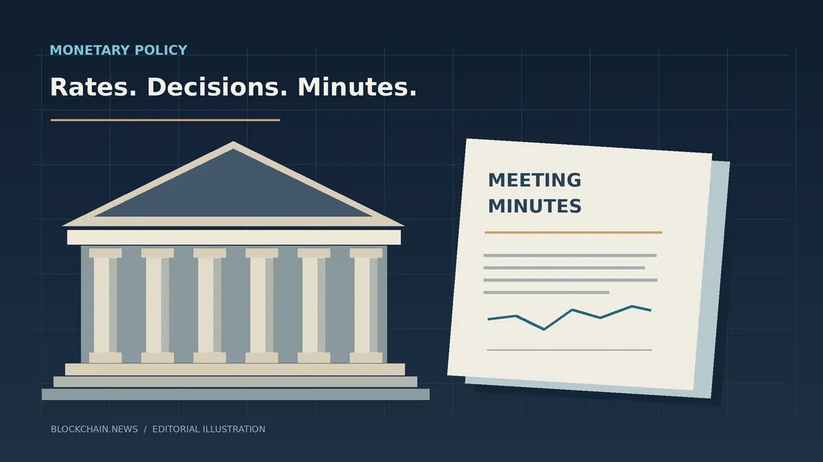 Fed holds rates at 3.75%–4.00% in split October FOMC vote