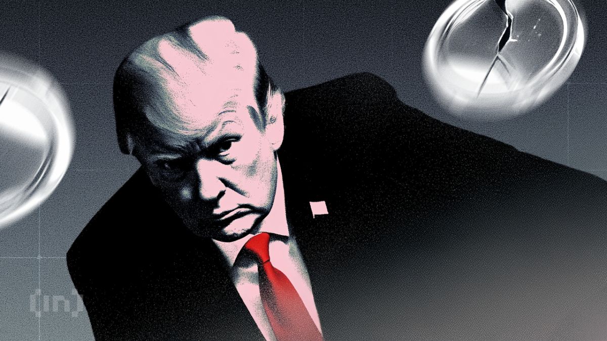 Trump Talks About His Family’s Crypto Money – “A Little Bit Dangerous”
