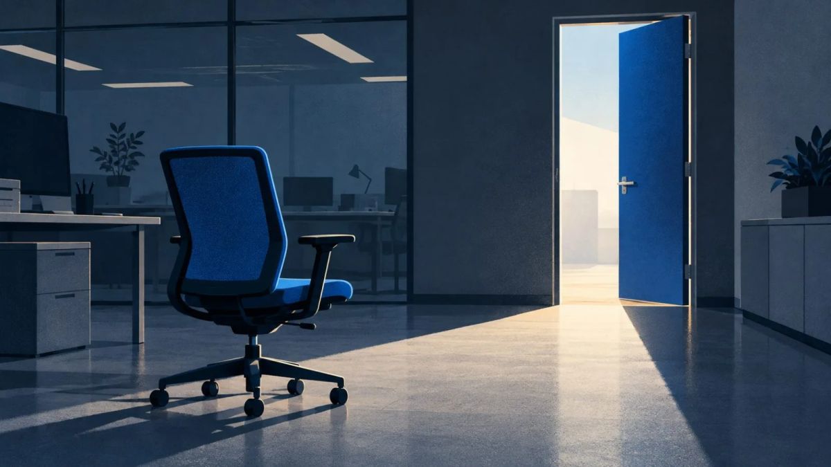 47% of Surveyed U.S. Workers Said They Had Abruptly Quit Jobs