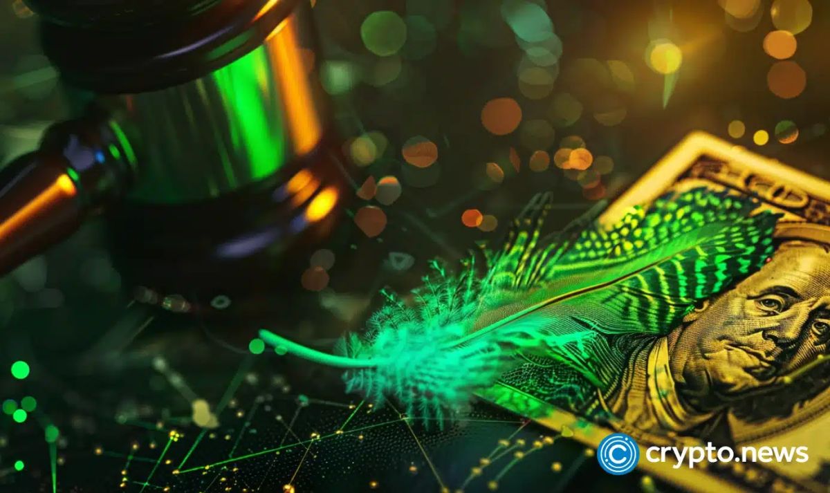 Lighter price jumps 21% as Robinhood Wallet partnership draws attention