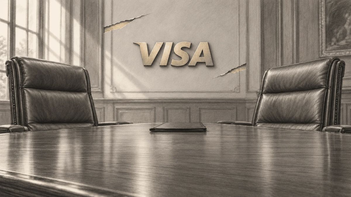Fireblocks Calls $2.5 Billion Visa Takeover Rumor ‘Not True’