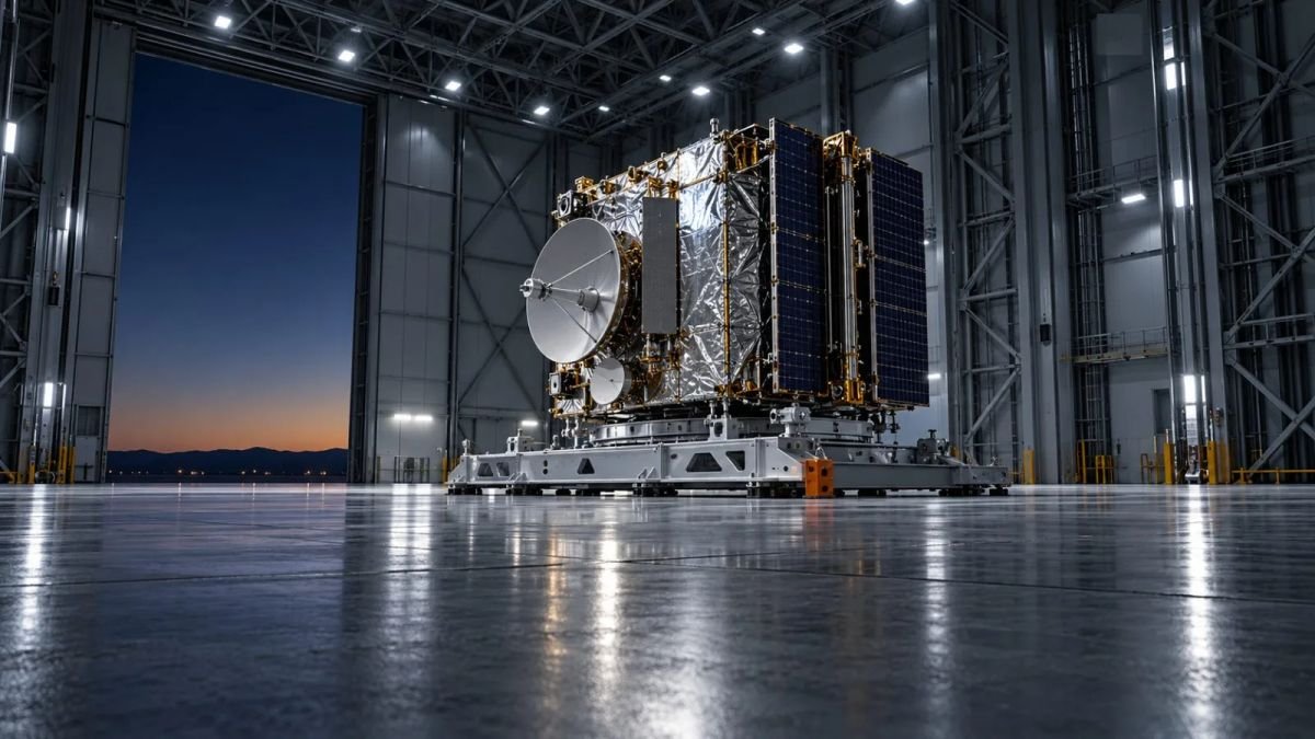 Iridium Revenue Rises 8% as Aireon Gain Lifts Quarterly Profit