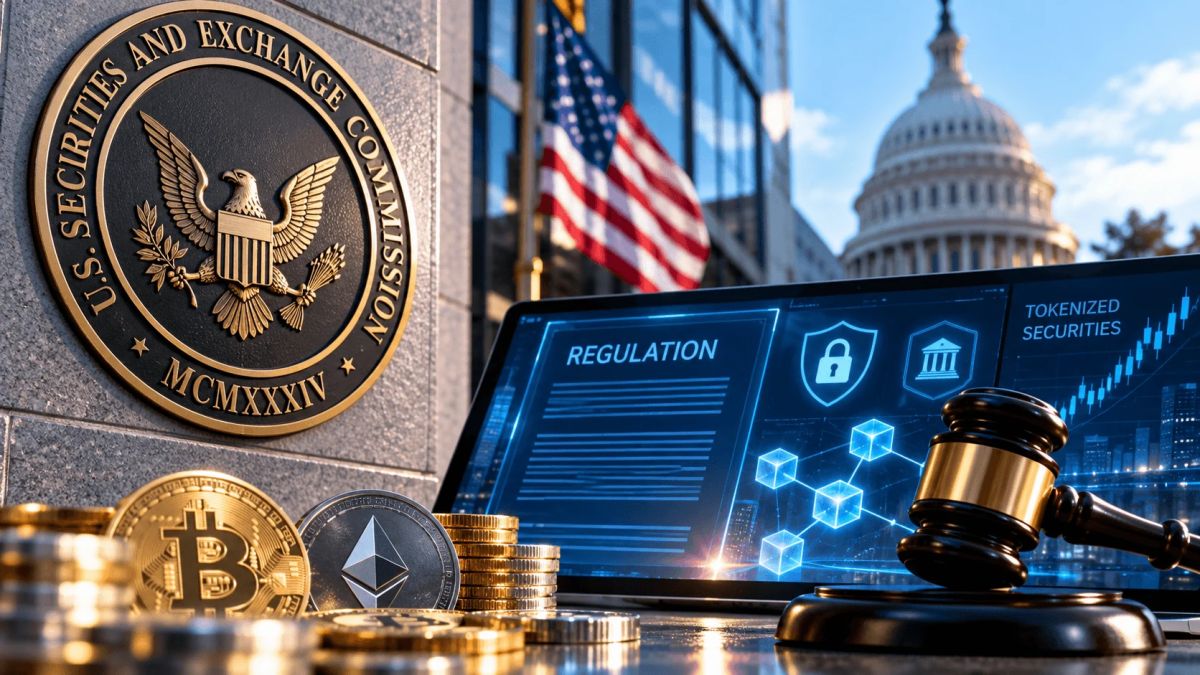 SEC Crypto Rules Tighten Focus on Custody and Tokenized Securities