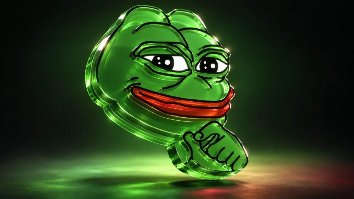 Pepe (PEPE) Rises 4.05% In One Hour To $0.00000514 At 1:07 a.m. ET