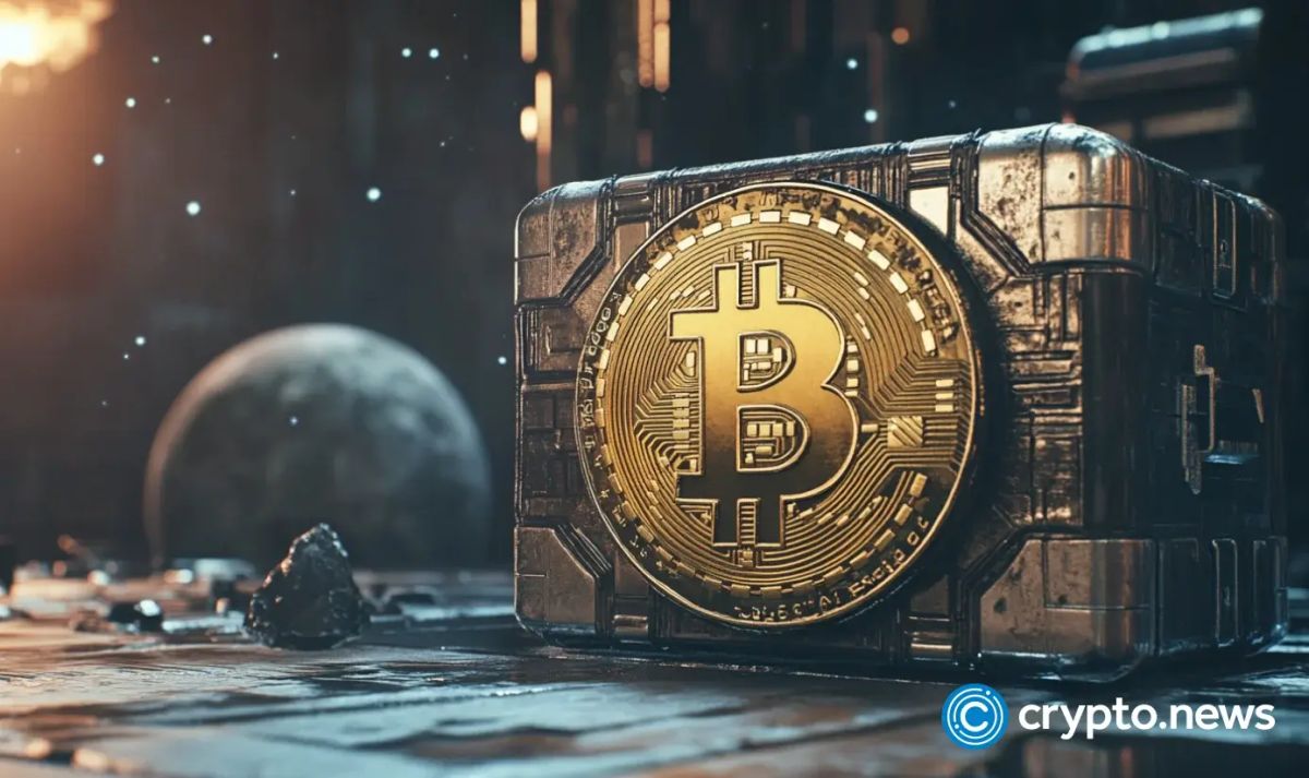 Bitcoin treasuries hold 1.3M BTC as Bitfinex flags funding risk