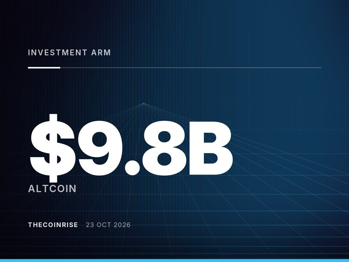 $9.8B Investment Arm Loses ‘Crypto’ Label as Andreessen Horowitz Rebrands