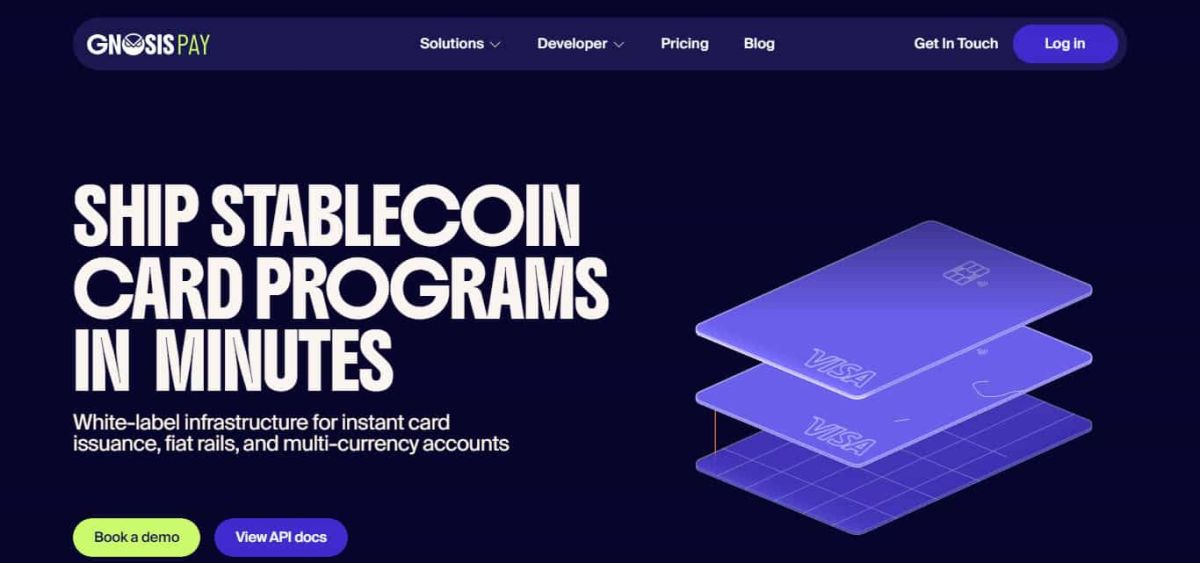 10 Best Crypto Cards Like Gnosis Pay for Self-Custody