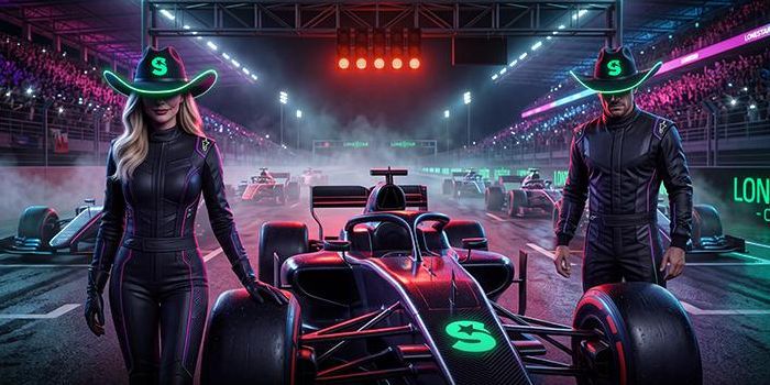 LoneStar Casino Brought Two Nights of Parties, Prizes and Austin Energy to Downtown During Big Race Weekend